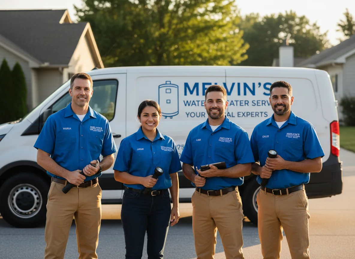 Water Heater Repair company in Shawnee On Delaware, PA